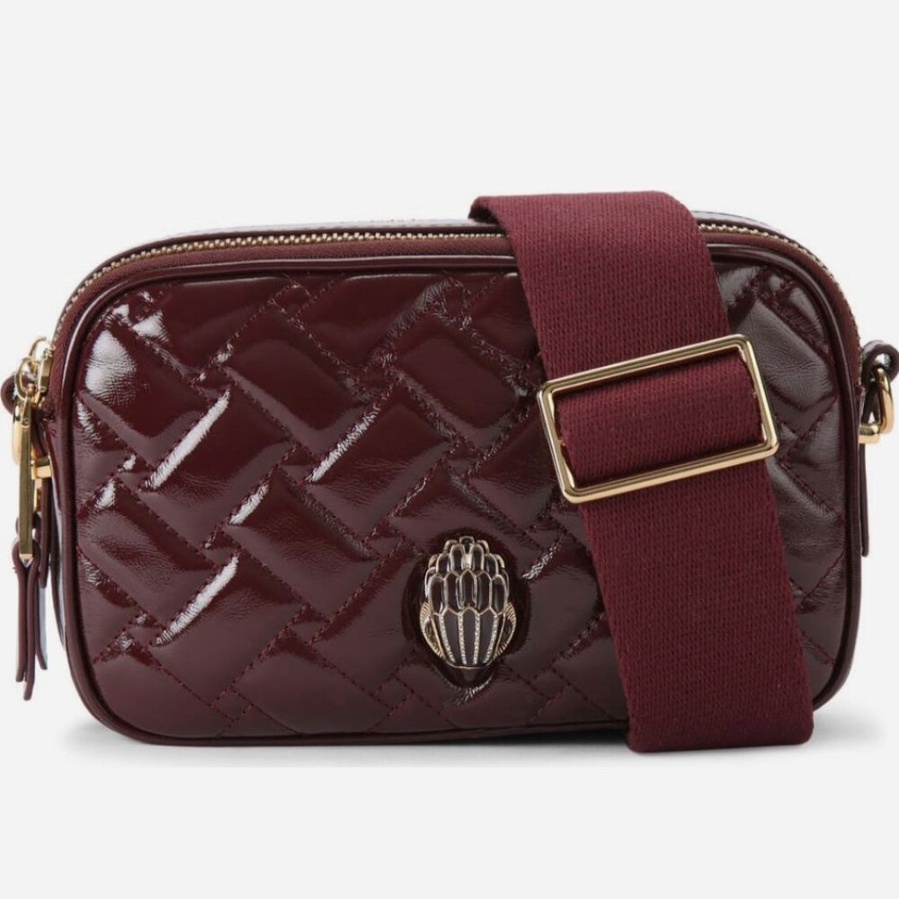 Kurt Geiger London Kensington Camera Bag